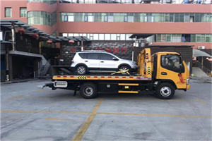 延寿附近汽车拖车电话