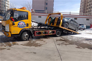 延寿救援拖车费用怎么算